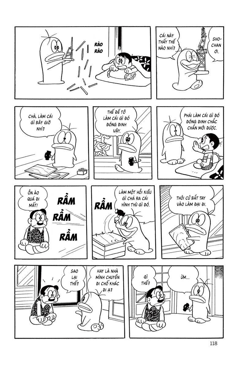 Con Ma Q-Taro The Best Edition Chap 50 - Next Chap 51