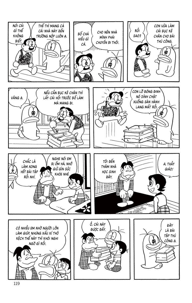 Con Ma Q-Taro The Best Edition Chap 50 - Next Chap 51