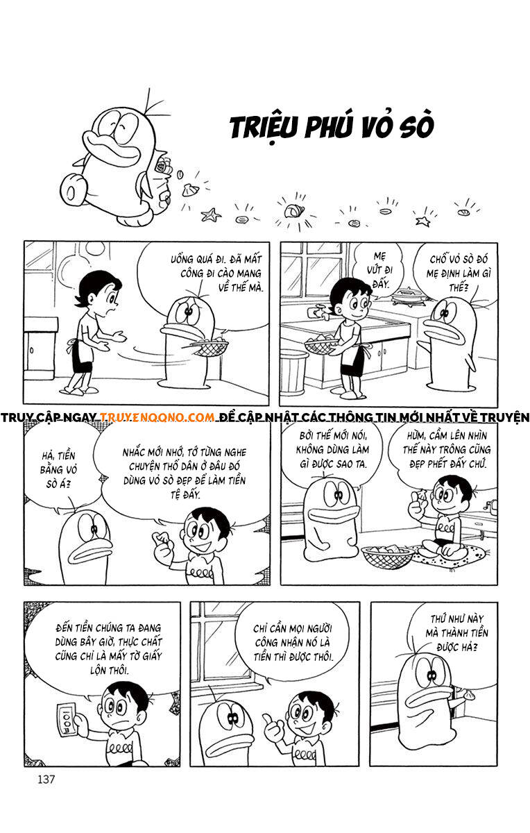 Con Ma Q-Taro The Best Edition Chap 52 - Next Chap 53