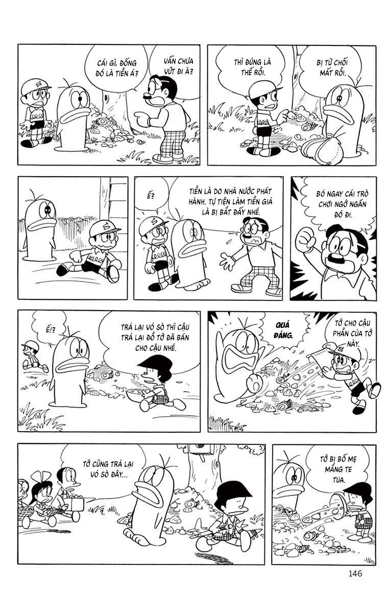 Con Ma Q-Taro The Best Edition Chap 52 - Next Chap 53