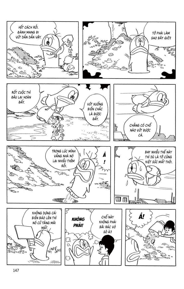 Con Ma Q-Taro The Best Edition Chap 52 - Next Chap 53