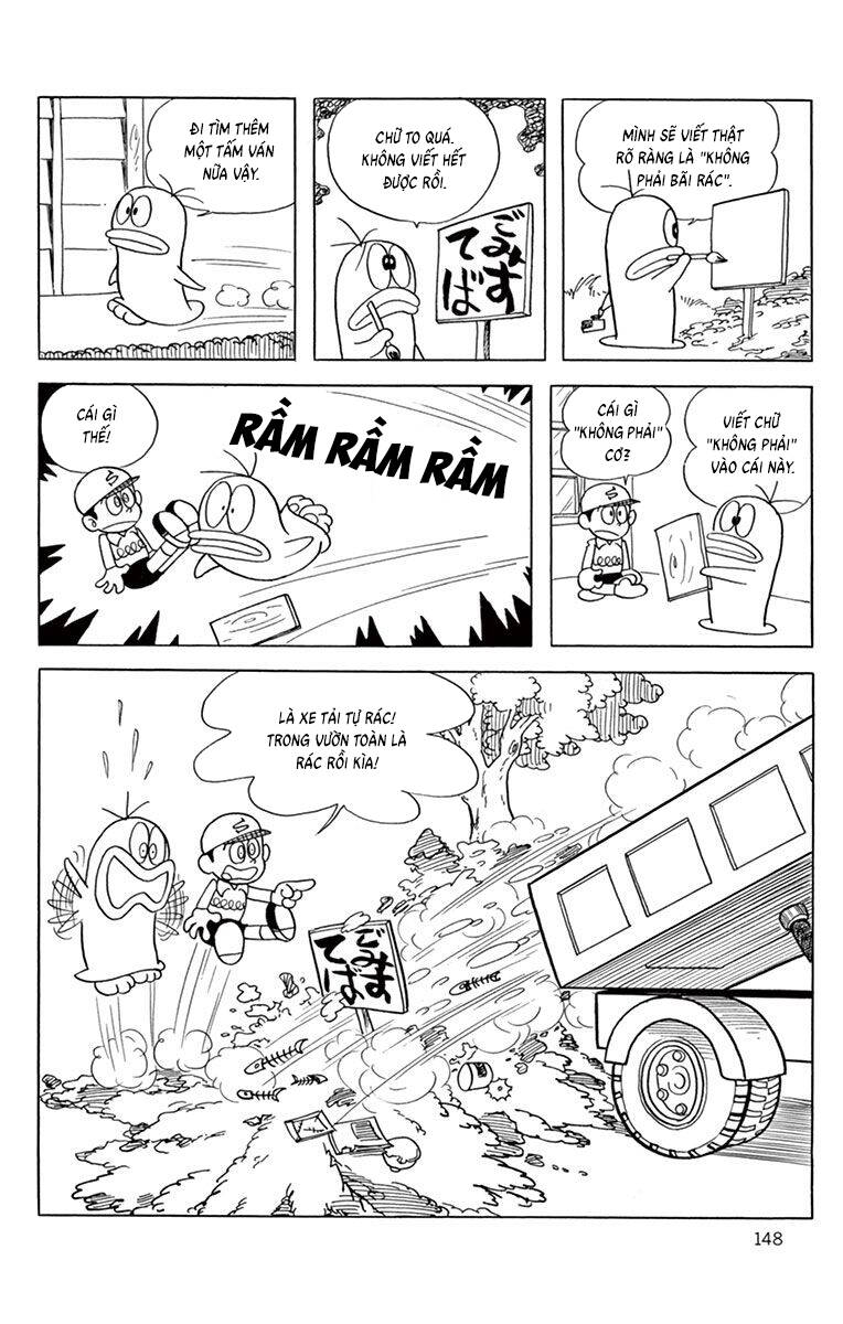 Con Ma Q-Taro The Best Edition Chap 52 - Next Chap 53