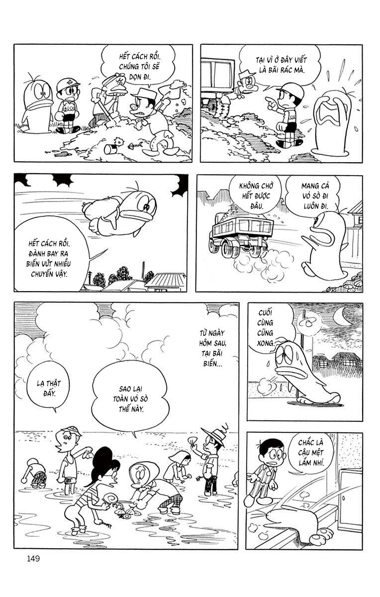 Con Ma Q-Taro The Best Edition Chap 52 - Next Chap 53