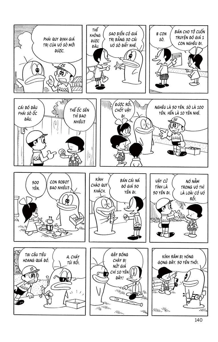 Con Ma Q-Taro The Best Edition Chap 52 - Next Chap 53