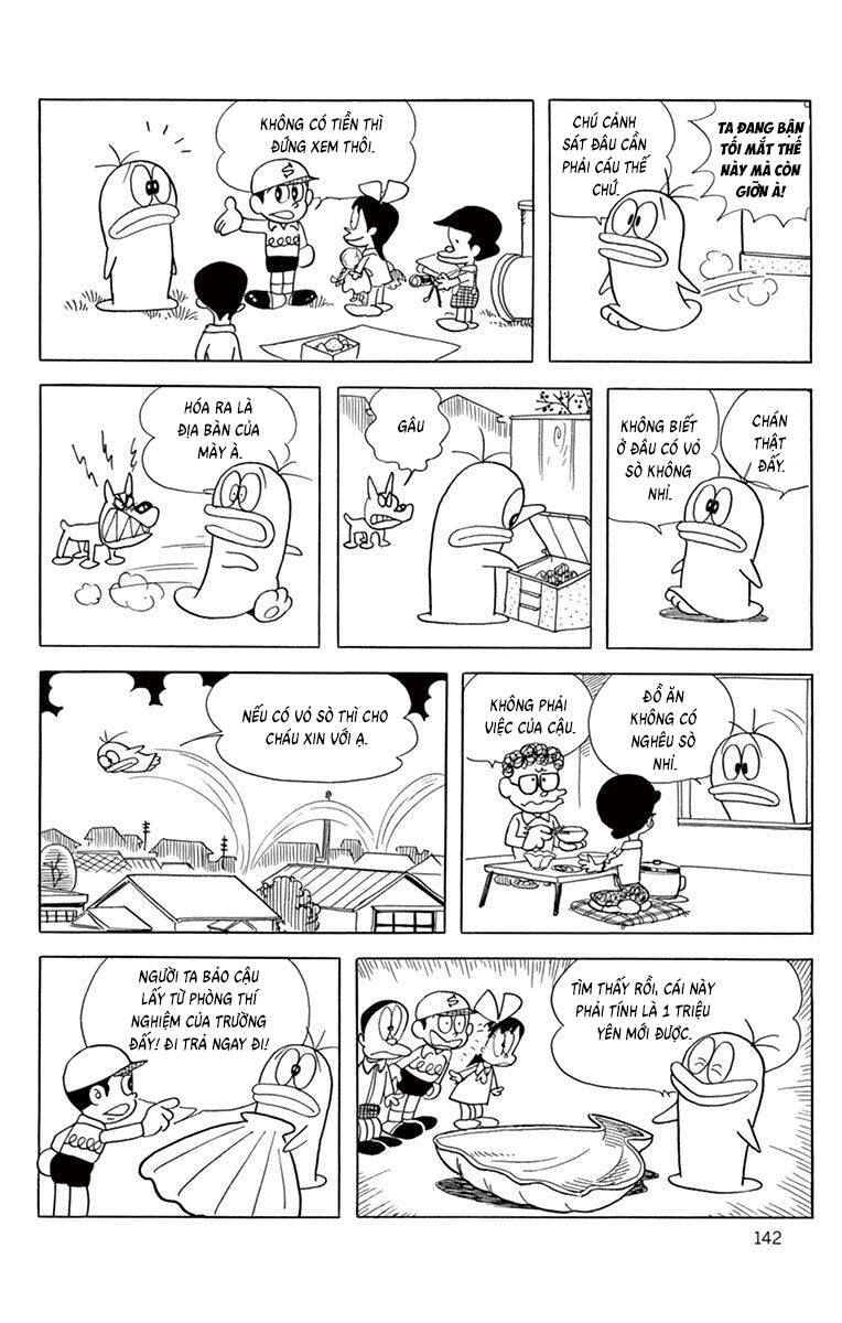 Con Ma Q-Taro The Best Edition Chap 52 - Next Chap 53