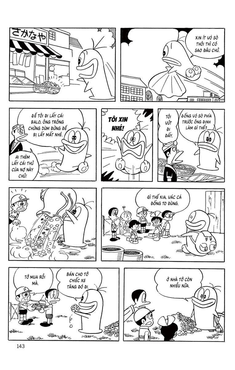 Con Ma Q-Taro The Best Edition Chap 52 - Next Chap 53