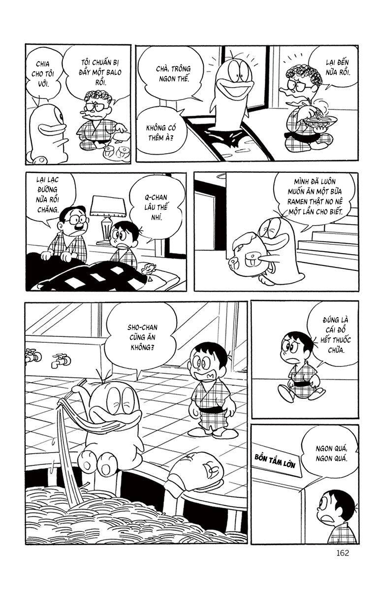 Con Ma Q-Taro The Best Edition Chap 53 - Next Chap 54