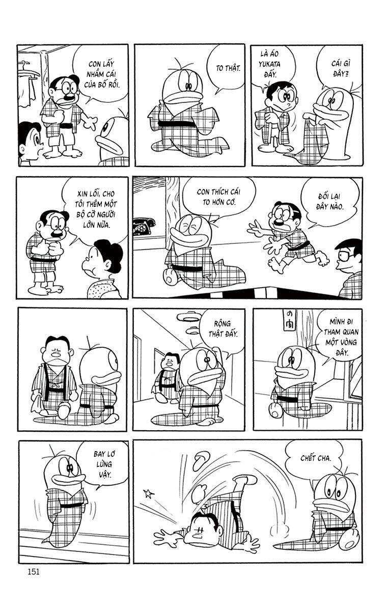 Con Ma Q-Taro The Best Edition Chap 53 - Next Chap 54