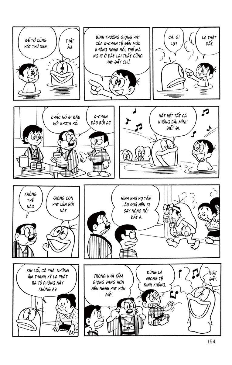 Con Ma Q-Taro The Best Edition Chap 53 - Next Chap 54