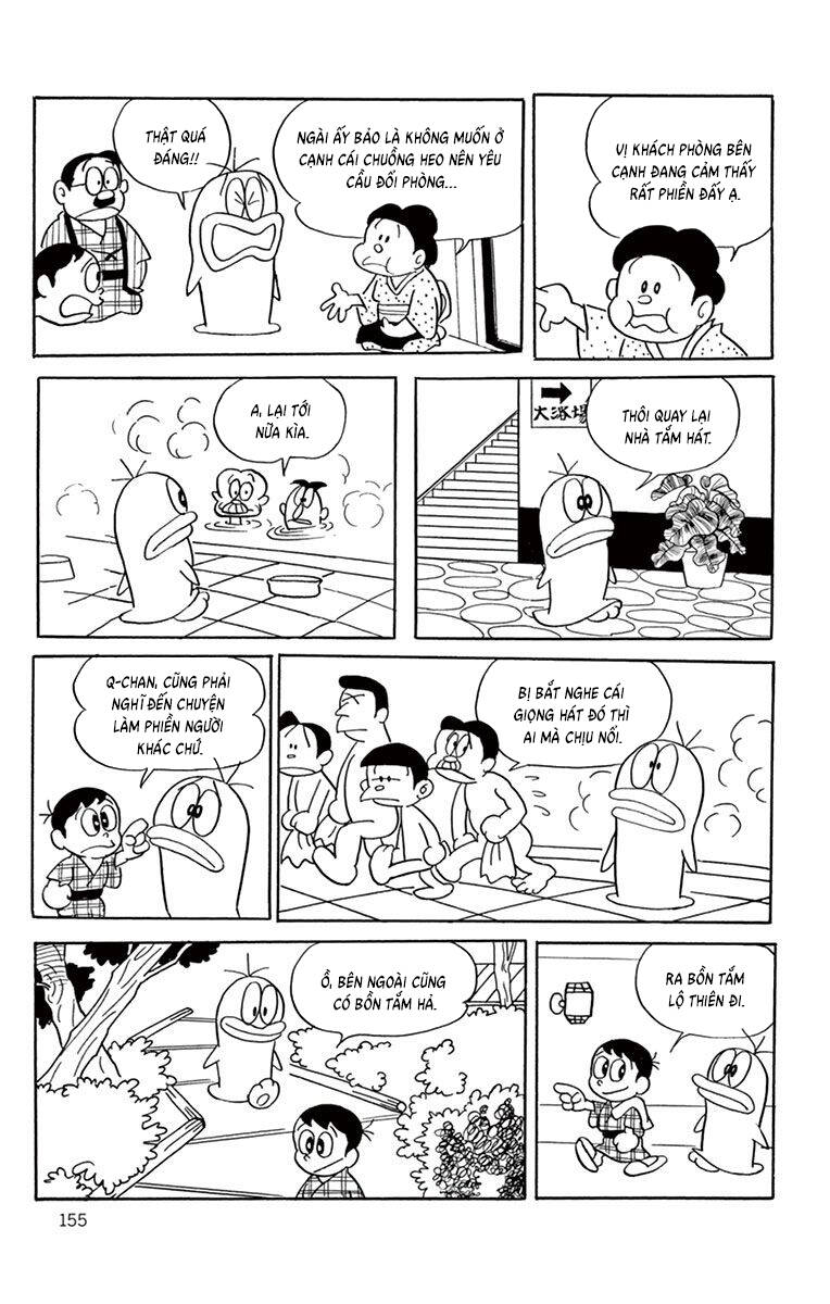 Con Ma Q-Taro The Best Edition Chap 53 - Next Chap 54