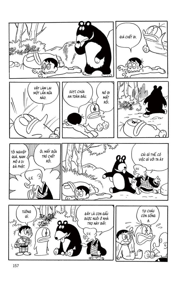 Con Ma Q-Taro The Best Edition Chap 53 - Next Chap 54