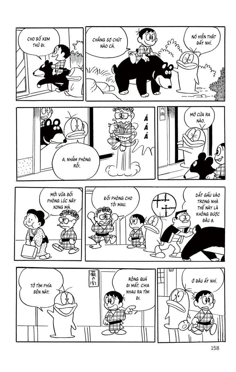 Con Ma Q-Taro The Best Edition Chap 53 - Next Chap 54