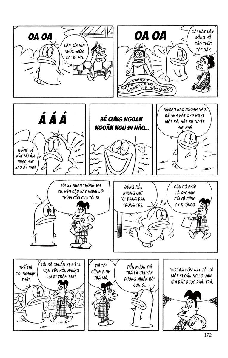 Con Ma Q-Taro The Best Edition Chap 54 - Next Chap 55