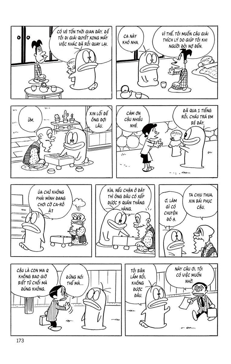 Con Ma Q-Taro The Best Edition Chap 54 - Next Chap 55