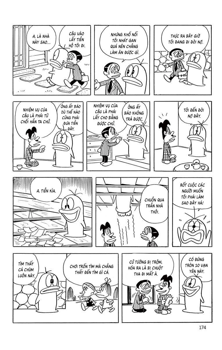 Con Ma Q-Taro The Best Edition Chap 54 - Next Chap 55