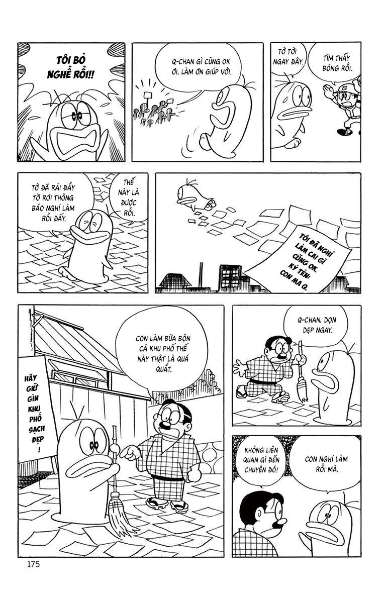 Con Ma Q-Taro The Best Edition Chap 54 - Next Chap 55