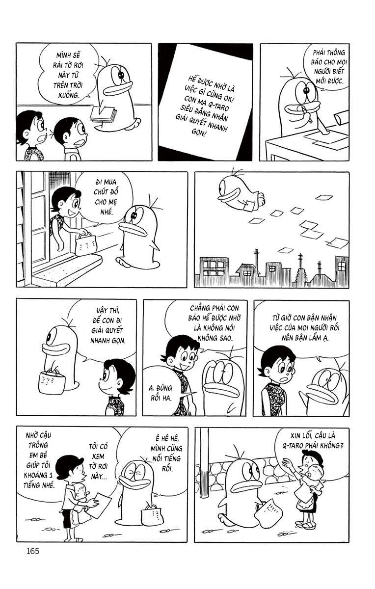 Con Ma Q-Taro The Best Edition Chap 54 - Next Chap 55