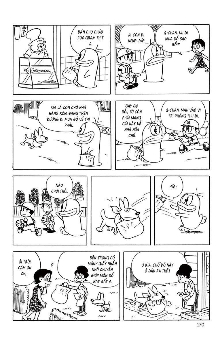 Con Ma Q-Taro The Best Edition Chap 54 - Next Chap 55