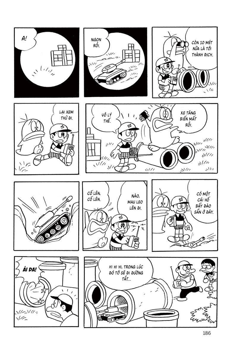 Con Ma Q-Taro The Best Edition Chap 55 - Next Chap 56