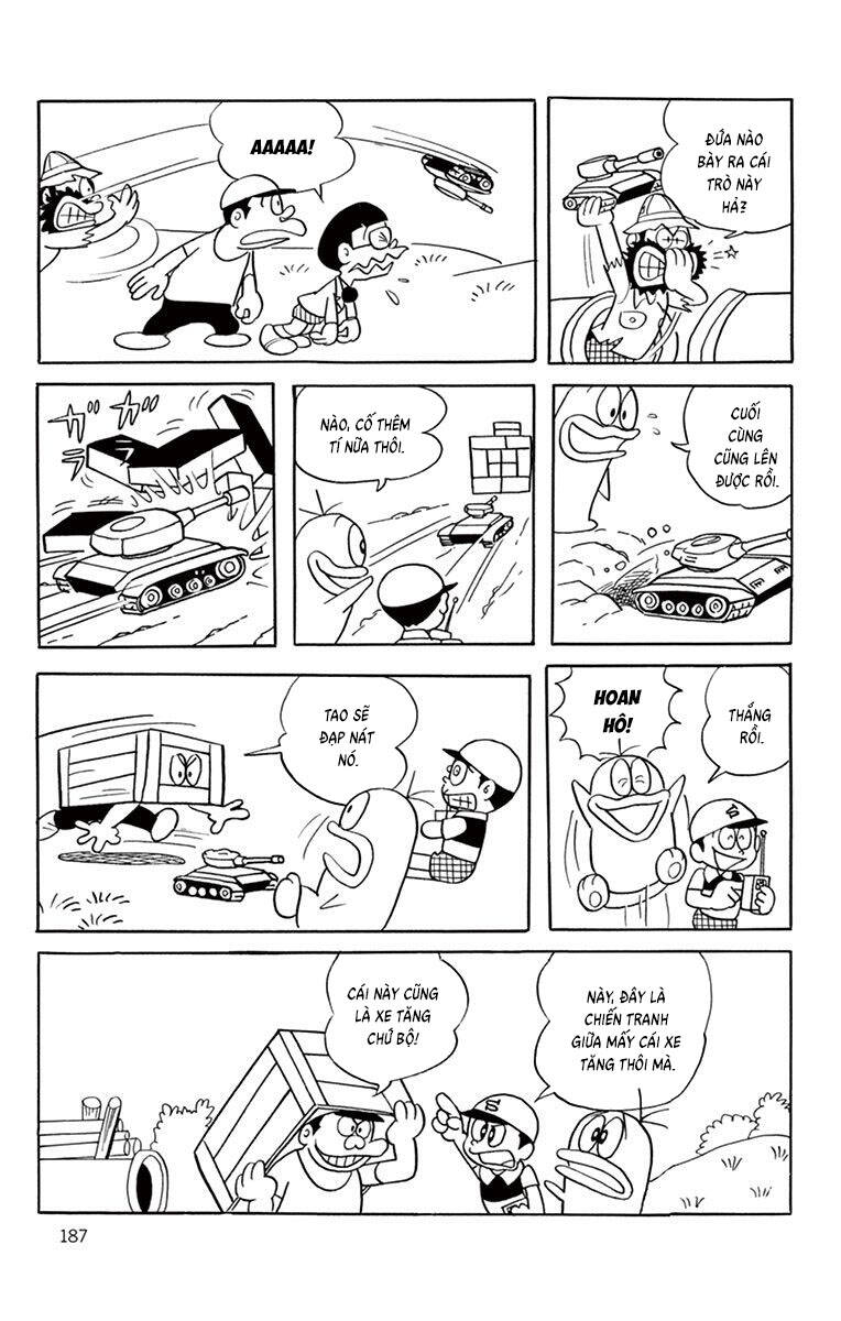 Con Ma Q-Taro The Best Edition Chap 55 - Next Chap 56