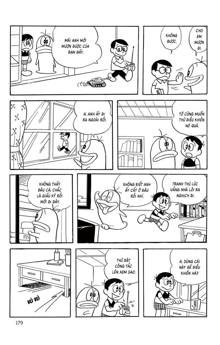 Con Ma Q-Taro The Best Edition Chap 55 - Next Chap 56