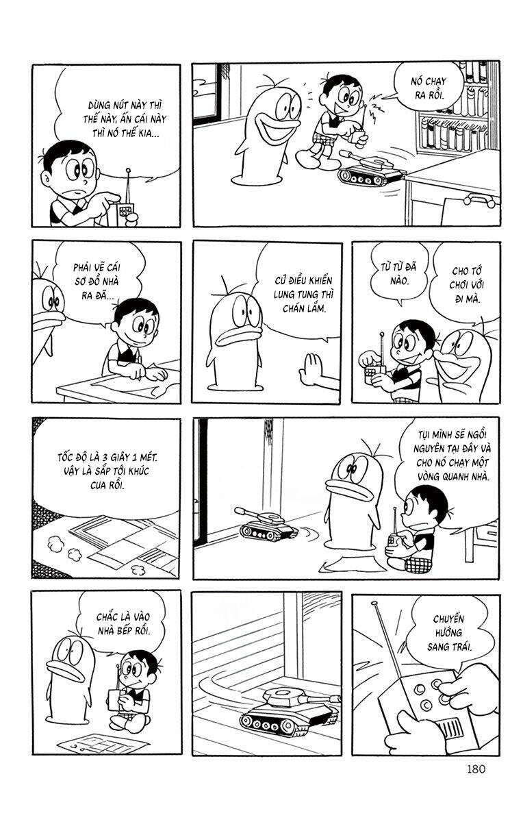 Con Ma Q-Taro The Best Edition Chap 55 - Next Chap 56