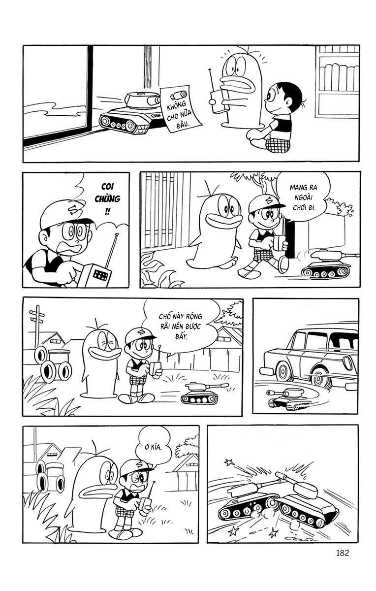 Con Ma Q-Taro The Best Edition Chap 55 - Next Chap 56