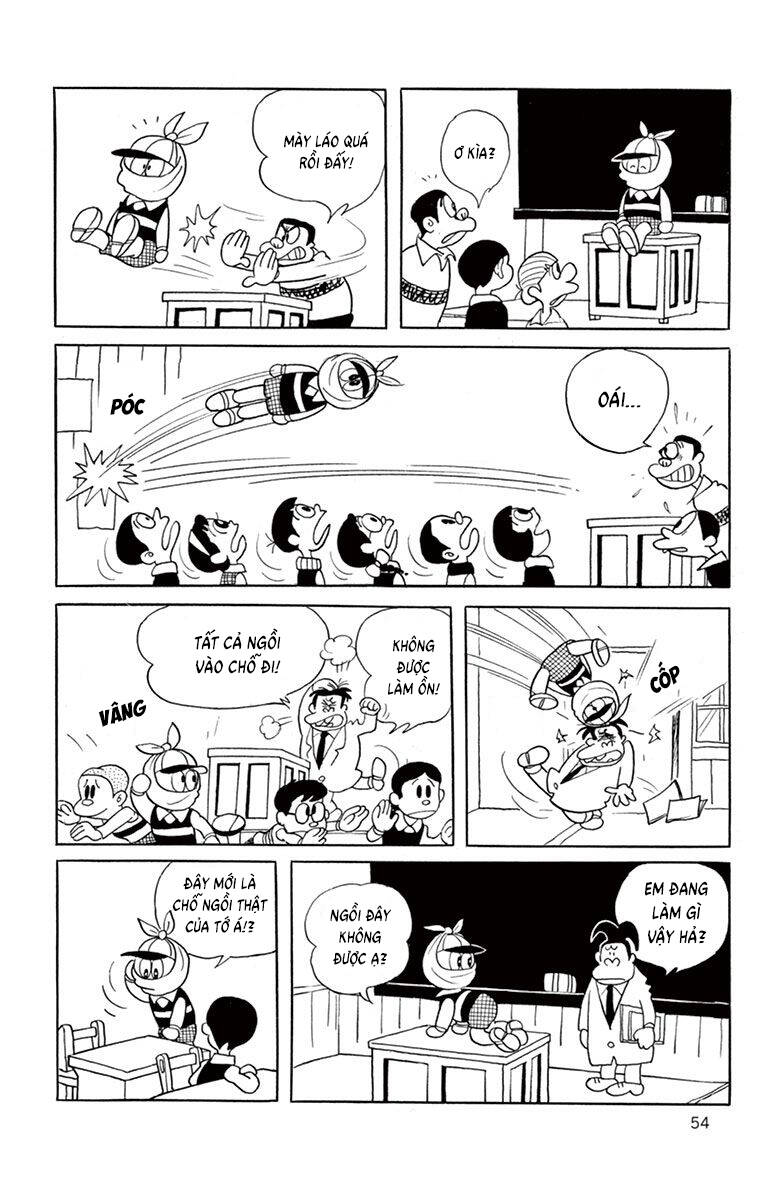 Con Ma Q-Taro The Best Edition Chap 6 - Next Chap 7