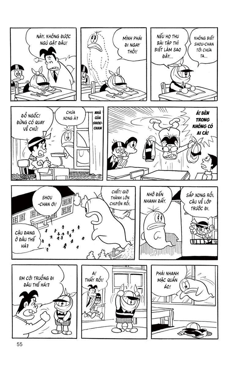 Con Ma Q-Taro The Best Edition Chap 6 - Next Chap 7