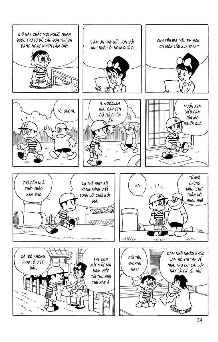 Con Ma Q-Taro The Best Edition Chap 60 - Next Chap 61