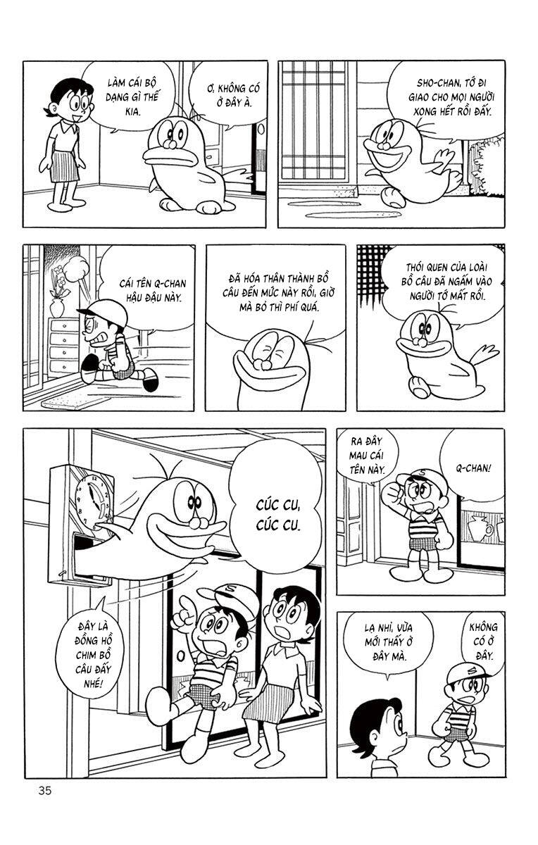 Con Ma Q-Taro The Best Edition Chap 60 - Next Chap 61