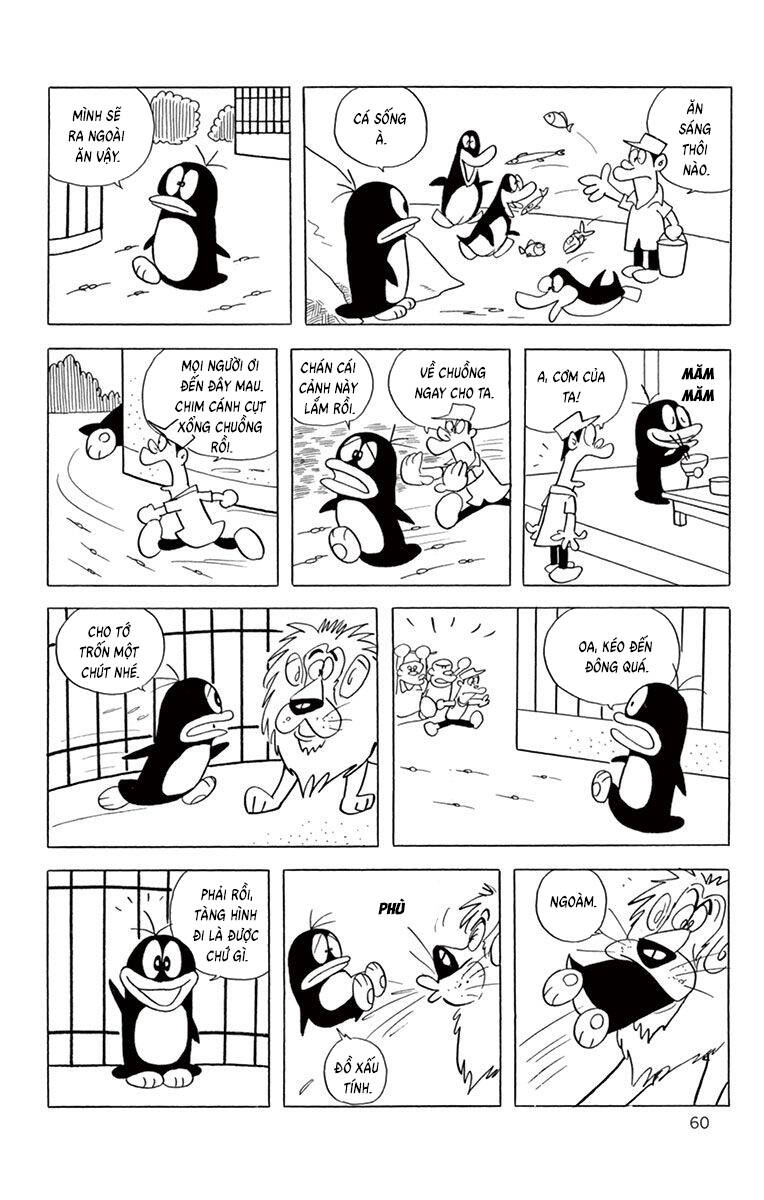 Con Ma Q-Taro The Best Edition Chap 62 - Next Chap 63