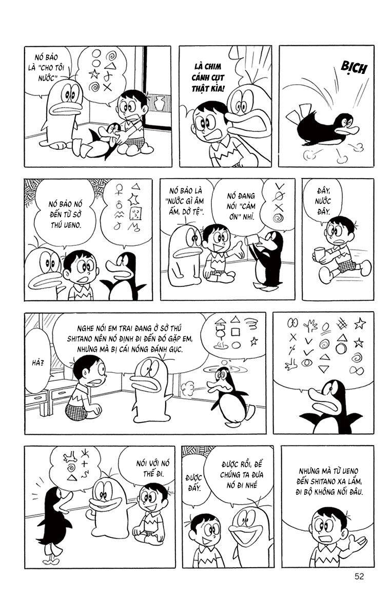 Con Ma Q-Taro The Best Edition Chap 62 - Next Chap 63