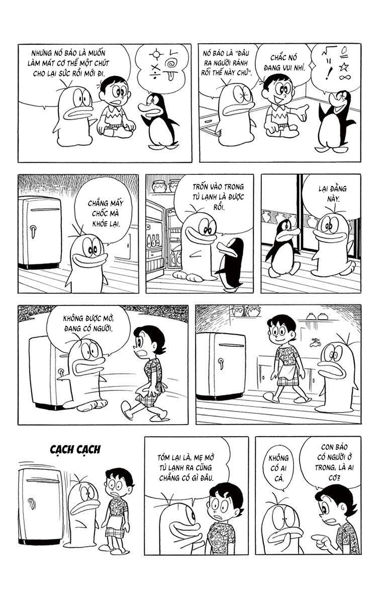 Con Ma Q-Taro The Best Edition Chap 62 - Next Chap 63