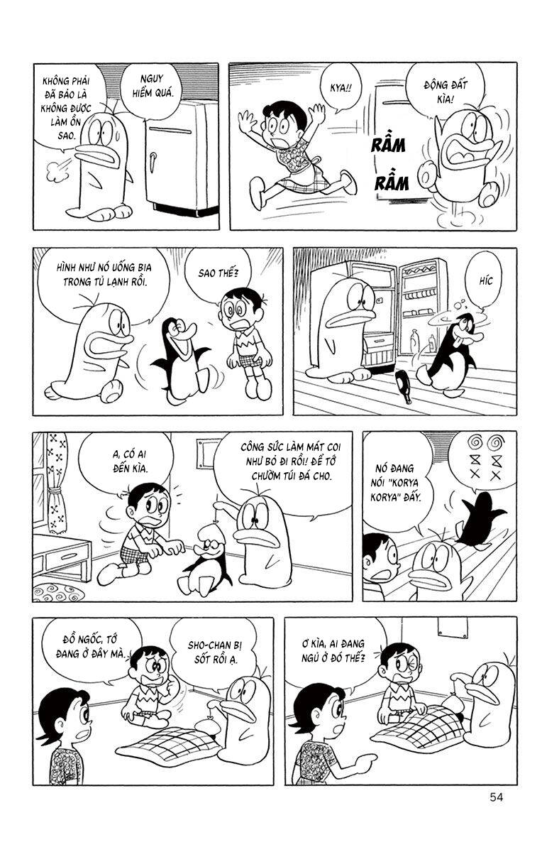 Con Ma Q-Taro The Best Edition Chap 62 - Next Chap 63