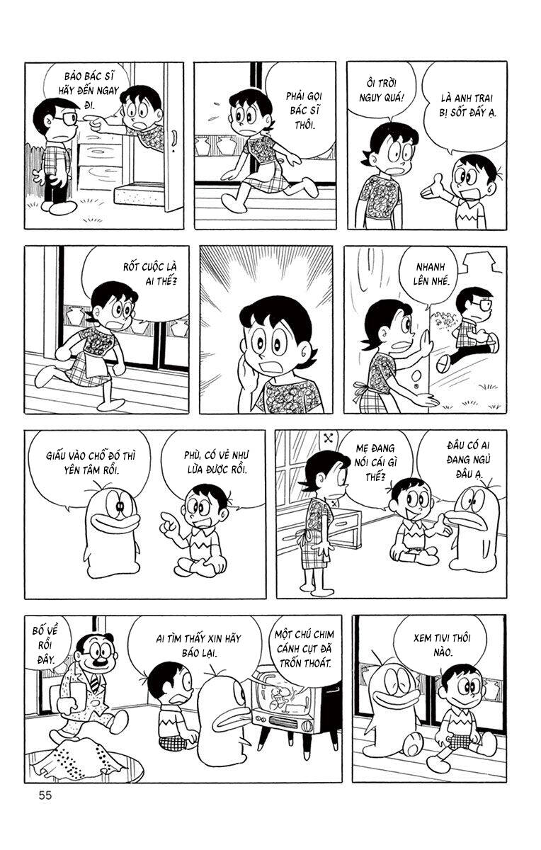 Con Ma Q-Taro The Best Edition Chap 62 - Next Chap 63