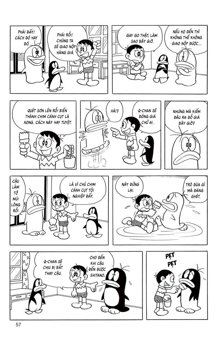 Con Ma Q-Taro The Best Edition Chap 62 - Next Chap 63