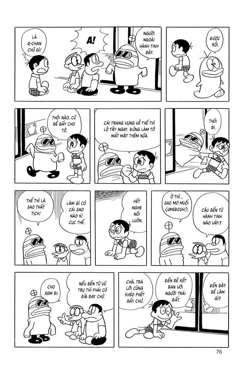 Con Ma Q-Taro The Best Edition Chap 63 - Next Chap 64