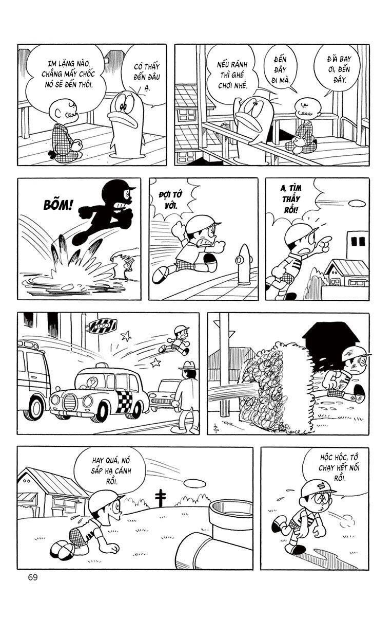 Con Ma Q-Taro The Best Edition Chap 63 - Next Chap 64