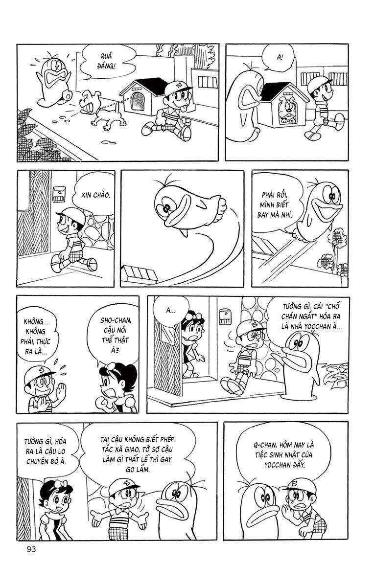 Con Ma Q-Taro The Best Edition Chap 65 - Next Chap 66