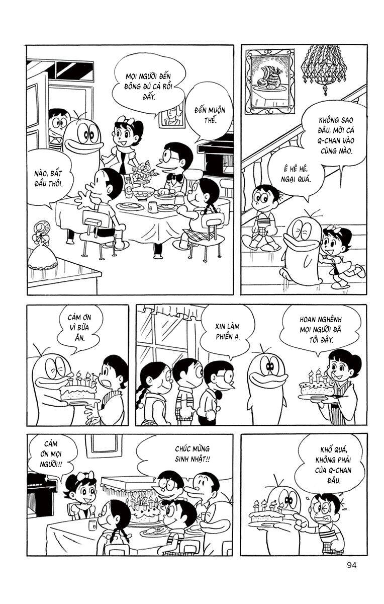 Con Ma Q-Taro The Best Edition Chap 65 - Next Chap 66