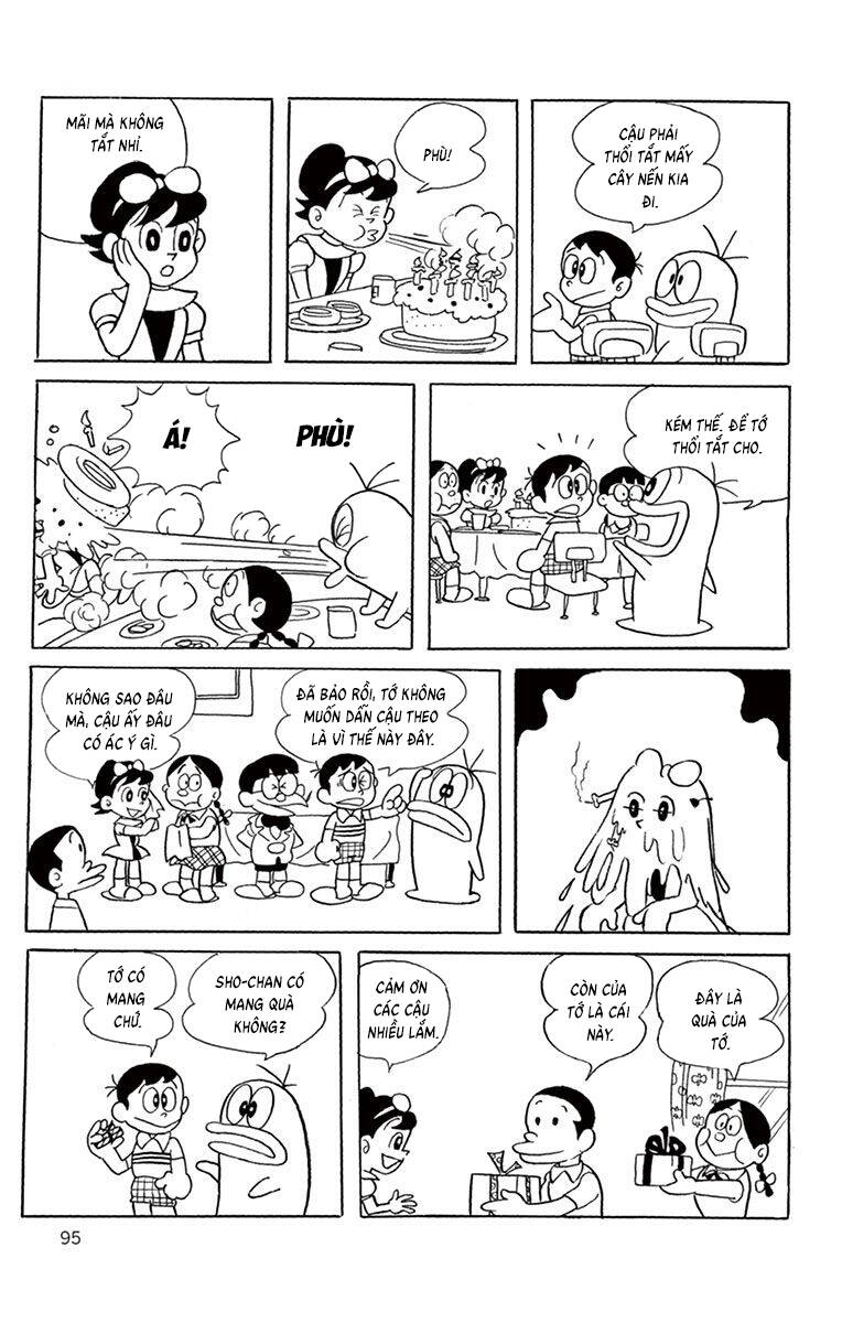 Con Ma Q-Taro The Best Edition Chap 65 - Next Chap 66