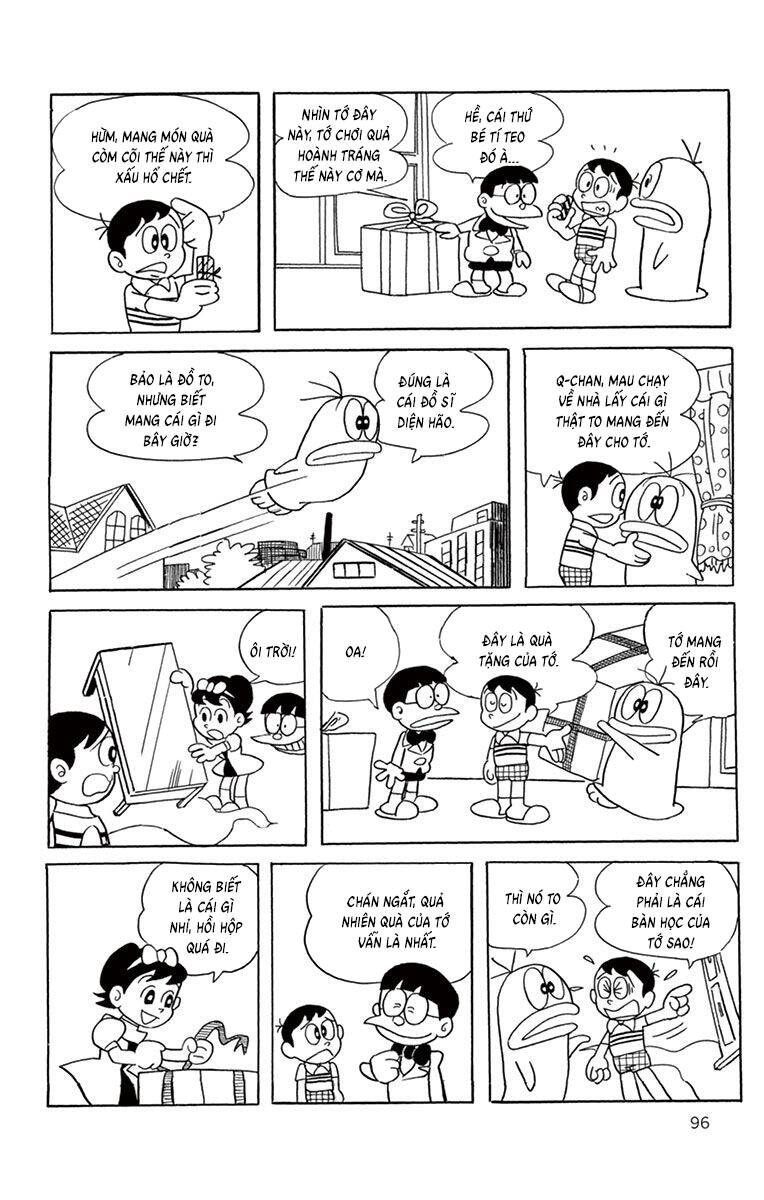 Con Ma Q-Taro The Best Edition Chap 65 - Next Chap 66