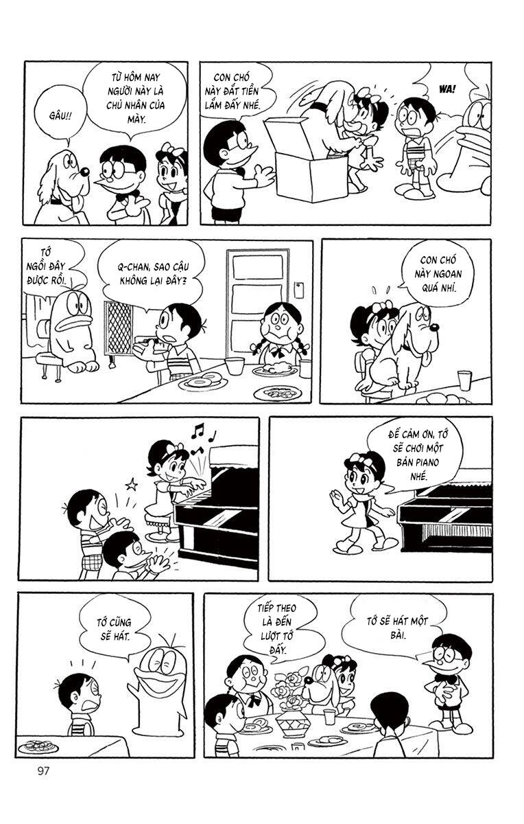 Con Ma Q-Taro The Best Edition Chap 65 - Next Chap 66