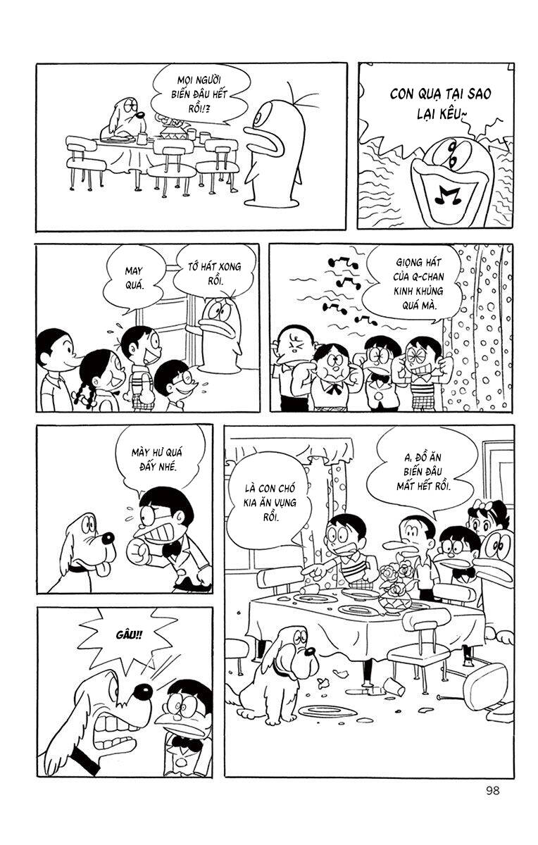 Con Ma Q-Taro The Best Edition Chap 65 - Next Chap 66