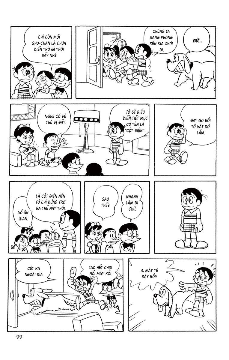 Con Ma Q-Taro The Best Edition Chap 65 - Next Chap 66