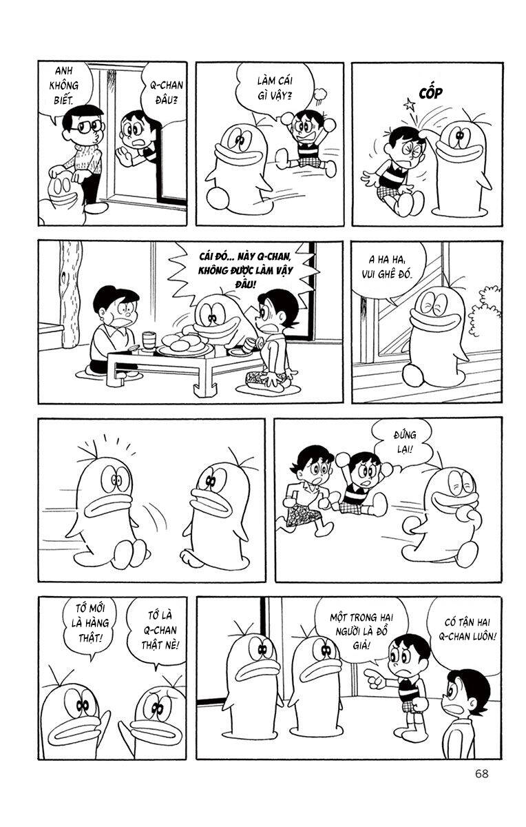 Con Ma Q-Taro The Best Edition Chap 7 - Next Chap 8