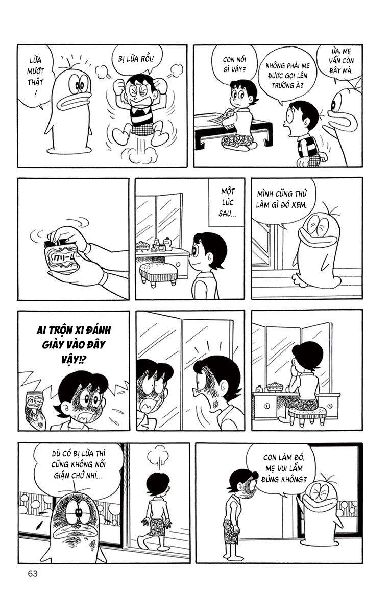 Con Ma Q-Taro The Best Edition Chap 7 - Next Chap 8