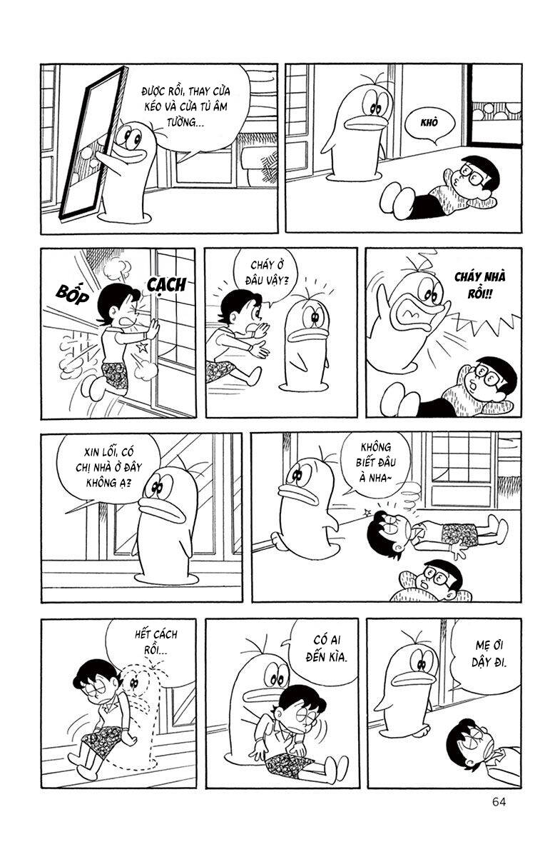 Con Ma Q-Taro The Best Edition Chap 7 - Next Chap 8