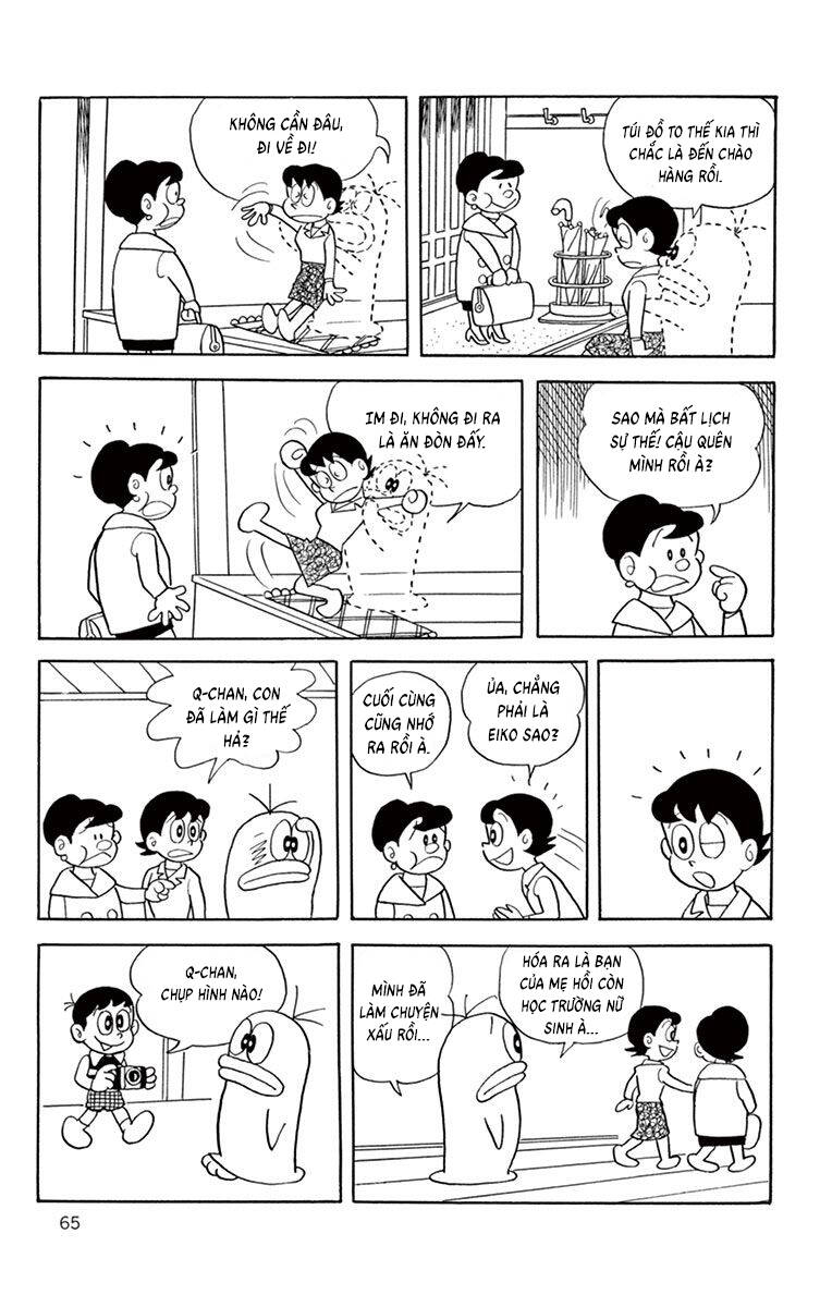 Con Ma Q-Taro The Best Edition Chap 7 - Next Chap 8